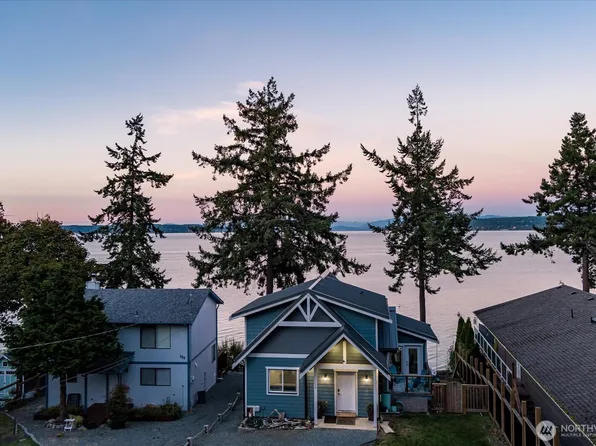 159 Harrington Lagoon Road, Coupeville, WA 98239