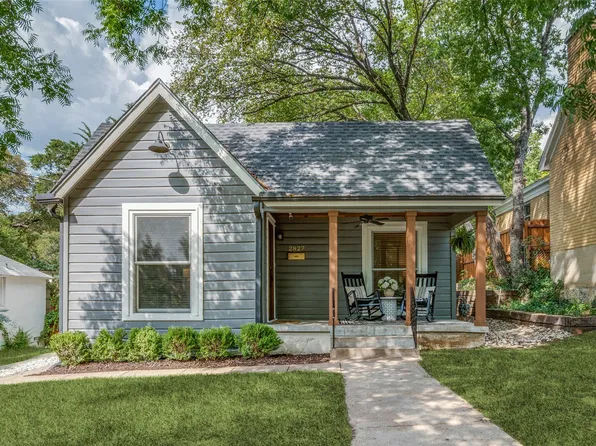 2827 Catherine St, Dallas, TX 75211