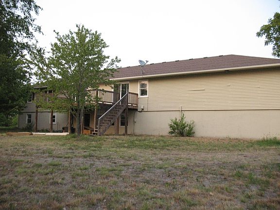 Huge yard - over an acre