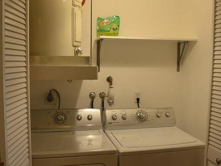 Full-size dryer