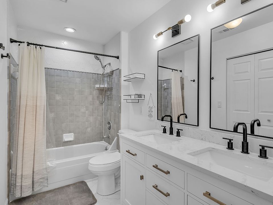 Common Shared Bathroom