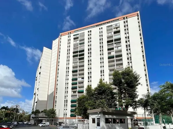 650 Cuevas Bustamante Cond Segovia, San Juan, PR 00918