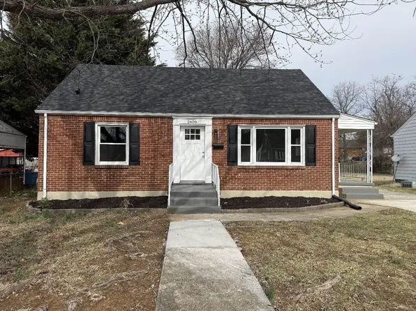 2408 Ravenwood Ave NW, Roanoke, VA 24012