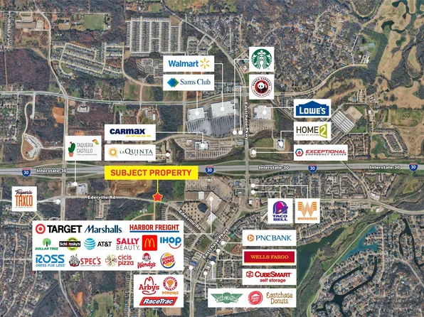 8200 Ederville Rd, Fort Worth, TX 76120