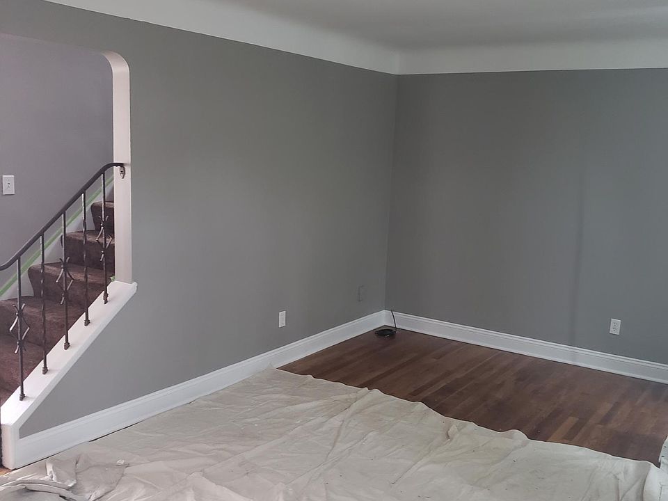 Almost finished living room