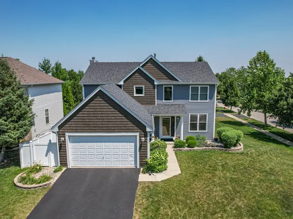 24333 W Walnut Cir, Plainfield, IL 60585