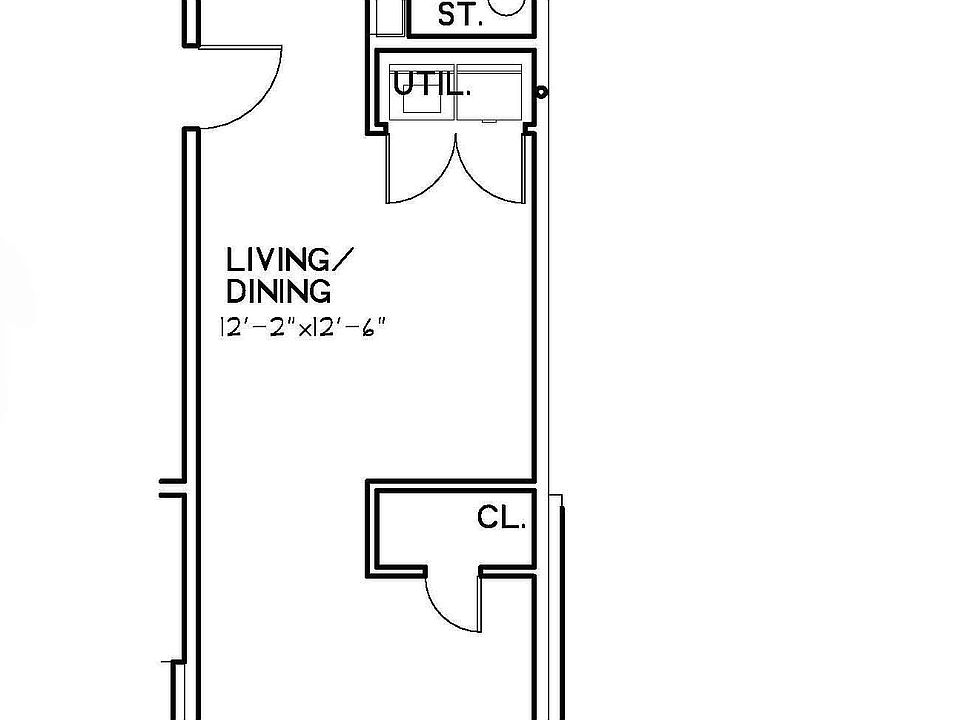 2nd image of 401 S Locust St APT 113