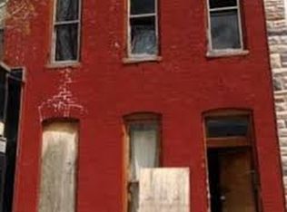 1643 N Wolfe St, Baltimore, MD 21213
