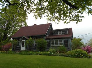 1189 Moosehead Trl, Dixmont, ME 04932