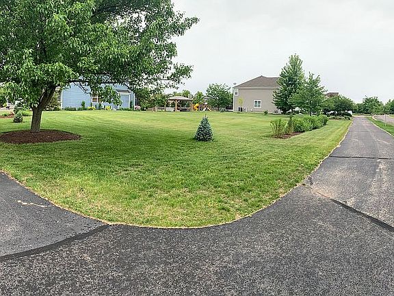 Pano view looking NW