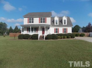 3618 S Shiloh Rd, Garner, NC 27529