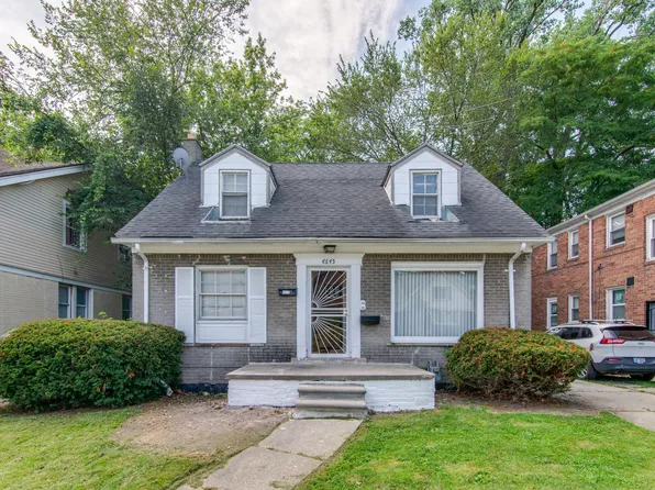 4645 Chatsworth St, Detroit, MI 48224