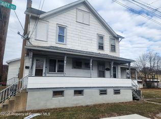 127-129 Stewart St, Old Forge, PA