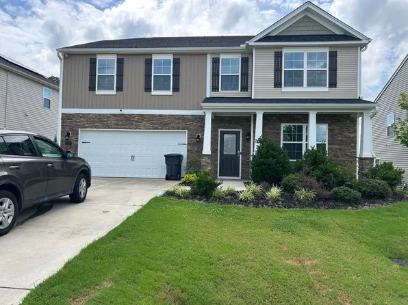 356 Bryson Blvd, Lexington, NC 27295