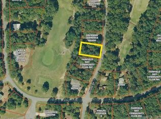 0 Crest Dr, Fairfield Bay, AR 72088