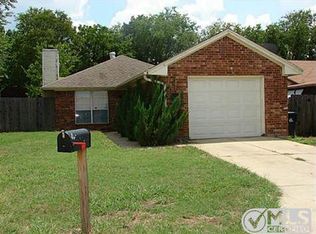 708 Windfields St, Denton, TX 76209