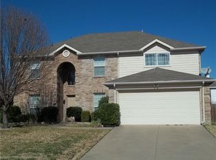 126 Angelina Dr, Crandall, TX 75114