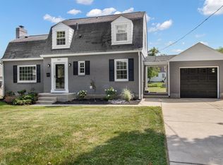 541 Columbia Rd, Hamilton, OH 45013