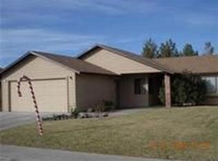 628 Ginger Ave, Ridgecrest, CA 93555