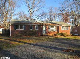 8360 Trout Ln, North Chesterfield, VA 23236