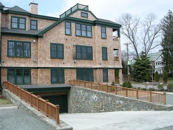 Underground Parking Garage 