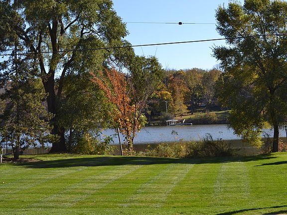Front views of Fox River