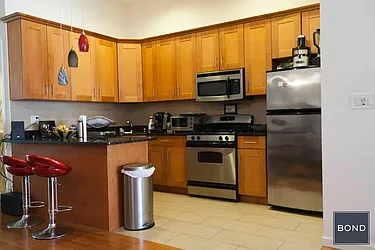 Rented by Bond New York