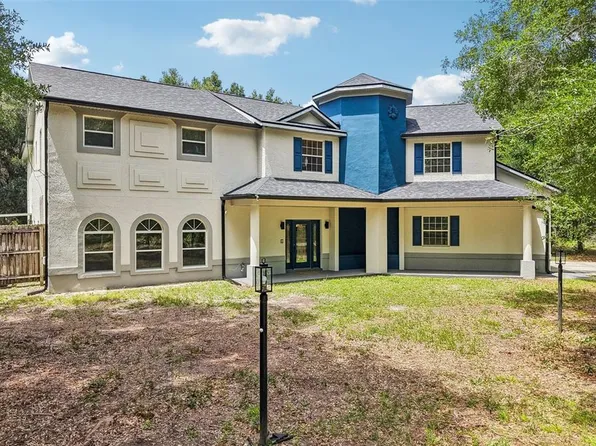 4920 SW 78th Ave, Bushnell, FL 33513