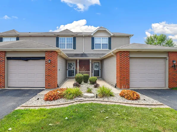 1748 Springtime Ct, Dyer, IN 46311