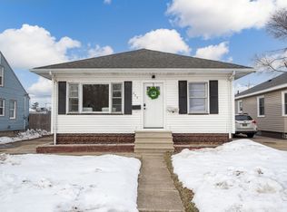 872 Ada Ave, Muskegon, MI 49442