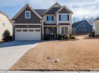909 Lemongrass Ln, Wake Forest, NC 27587