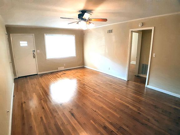 Entry into Living Room