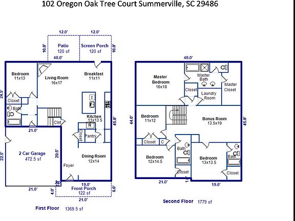 2nd image of 102 Oregon White Oak Ct