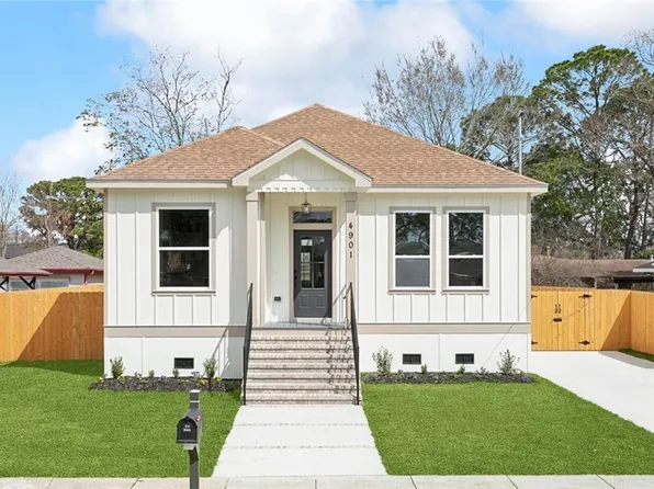 4901 Lurline St, New Orleans, LA 70127