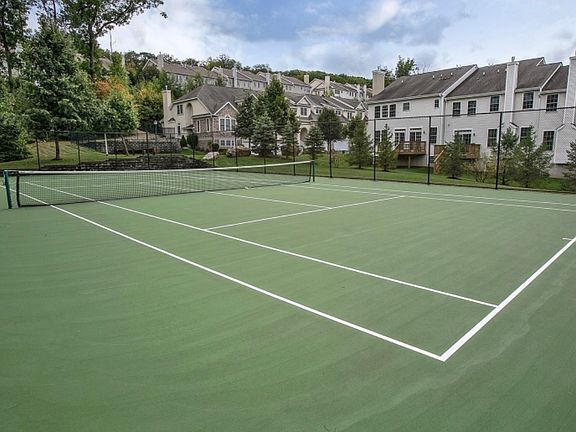 The Forges Tennis Courts