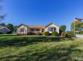 3445 S Nc Highway 119, Haw River, NC 27258