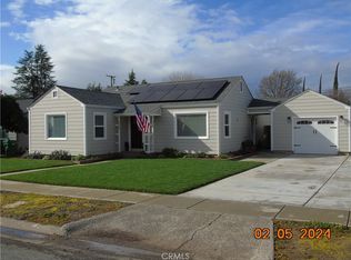 225 S Crawford St, Willows, CA