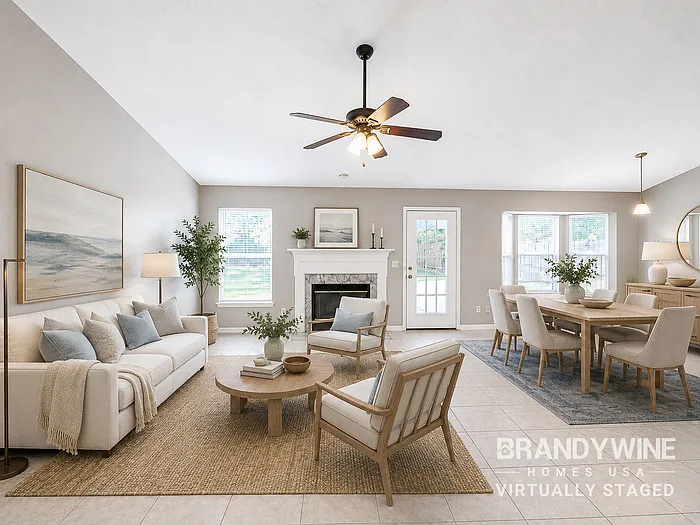 3 bed, 2.0 bath, 1247 sqft, $1,924 — Photo 3