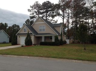 116 Turners Creek Way, Beaufort, NC 28516