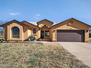 4833 S Laguna Ave, Sierra Vista, AZ 85650