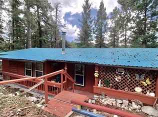 24 Spruce Trl, Cloudcroft, NM 88317