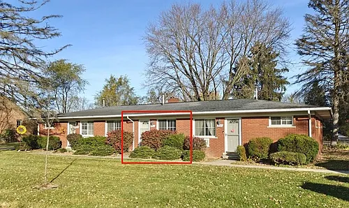 935 E Huron River Dr #935 Photo 1