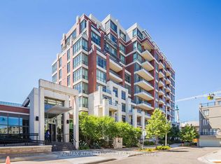 1 Upper Duke Cres #307, Markham, ON L6G 0B6