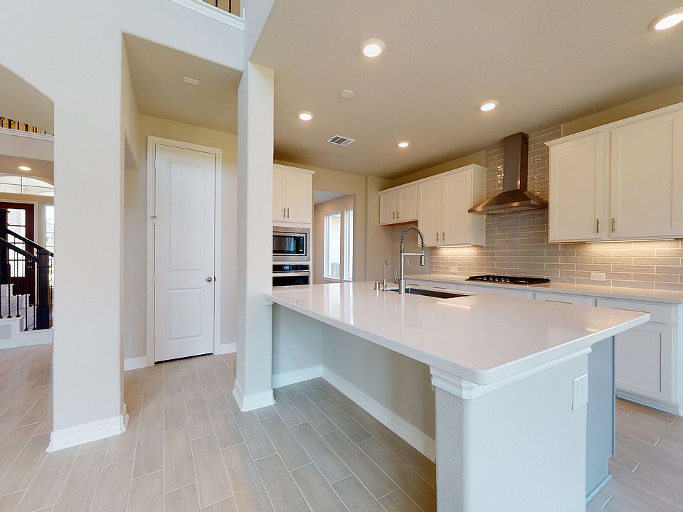 Firethorne - Parker Interior Image 1