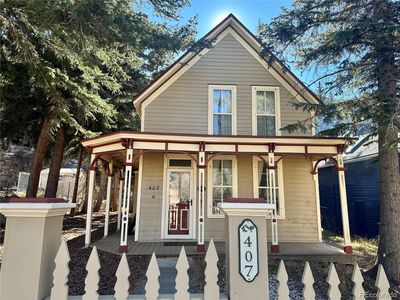 407 3rd Street, Georgetown, CO, 80444