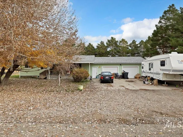 518 S Edith St, Shoshone, ID 83352