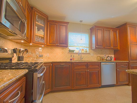 Stainless Appliances