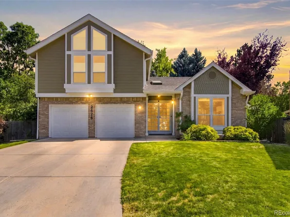 2676 W Long Place, Littleton, CO 80120