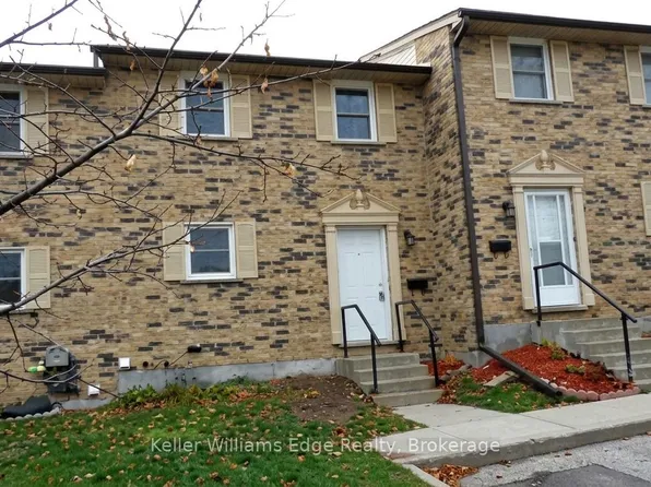175 Cedar St #10, Cambridge, ON N1S 4X9