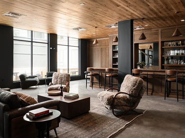 Game Room Lounge